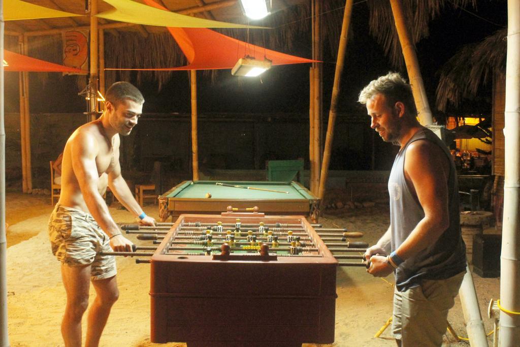 הוסטל מנקורה Psygon Surf Camp מראה חיצוני תמונה