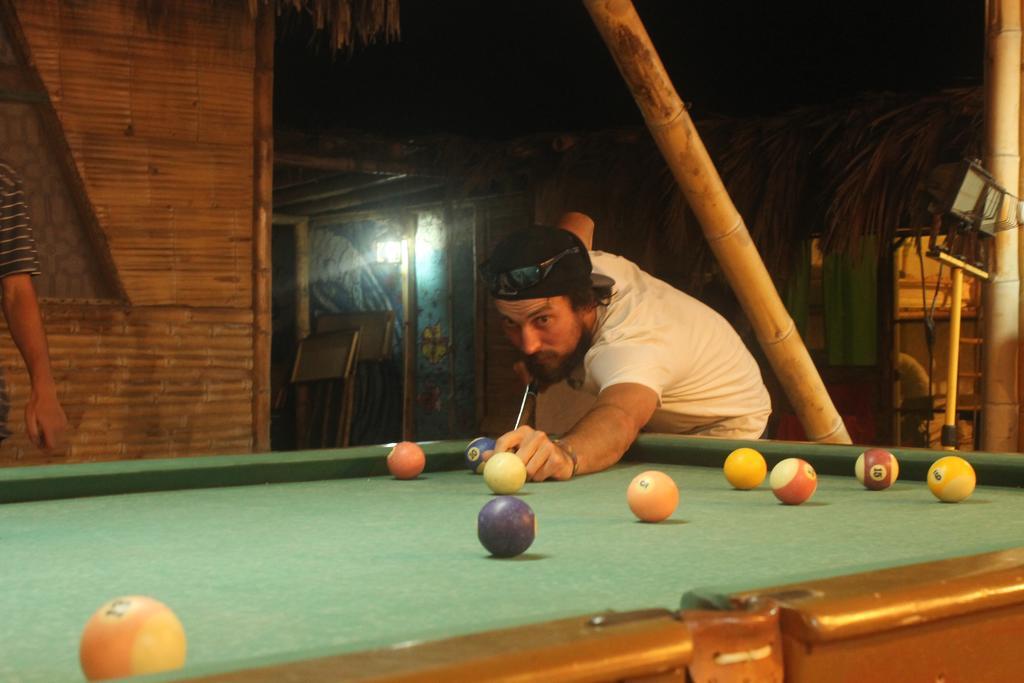 הוסטל מנקורה Psygon Surf Camp מראה חיצוני תמונה