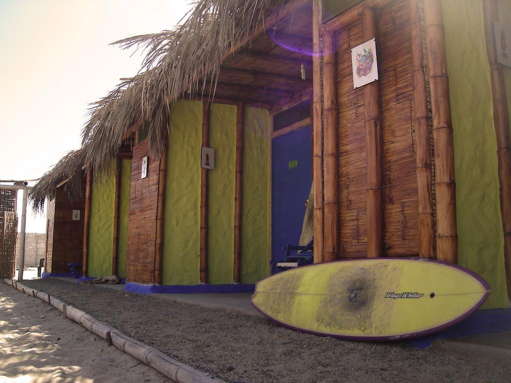 הוסטל מנקורה Psygon Surf Camp מראה חיצוני תמונה