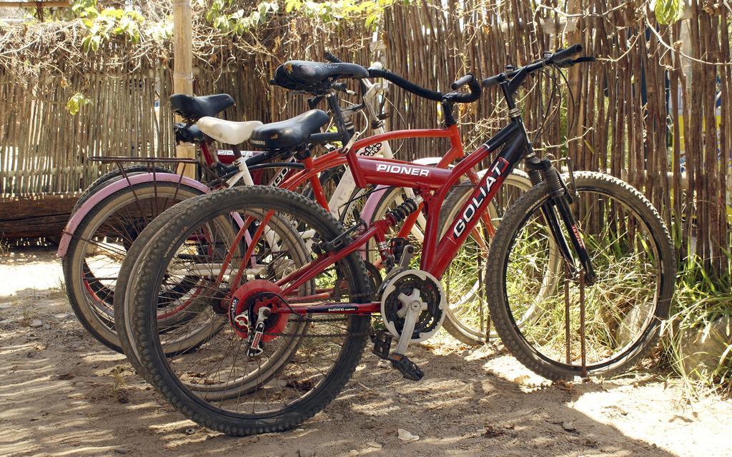 הוסטל מנקורה Psygon Surf Camp מראה חיצוני תמונה