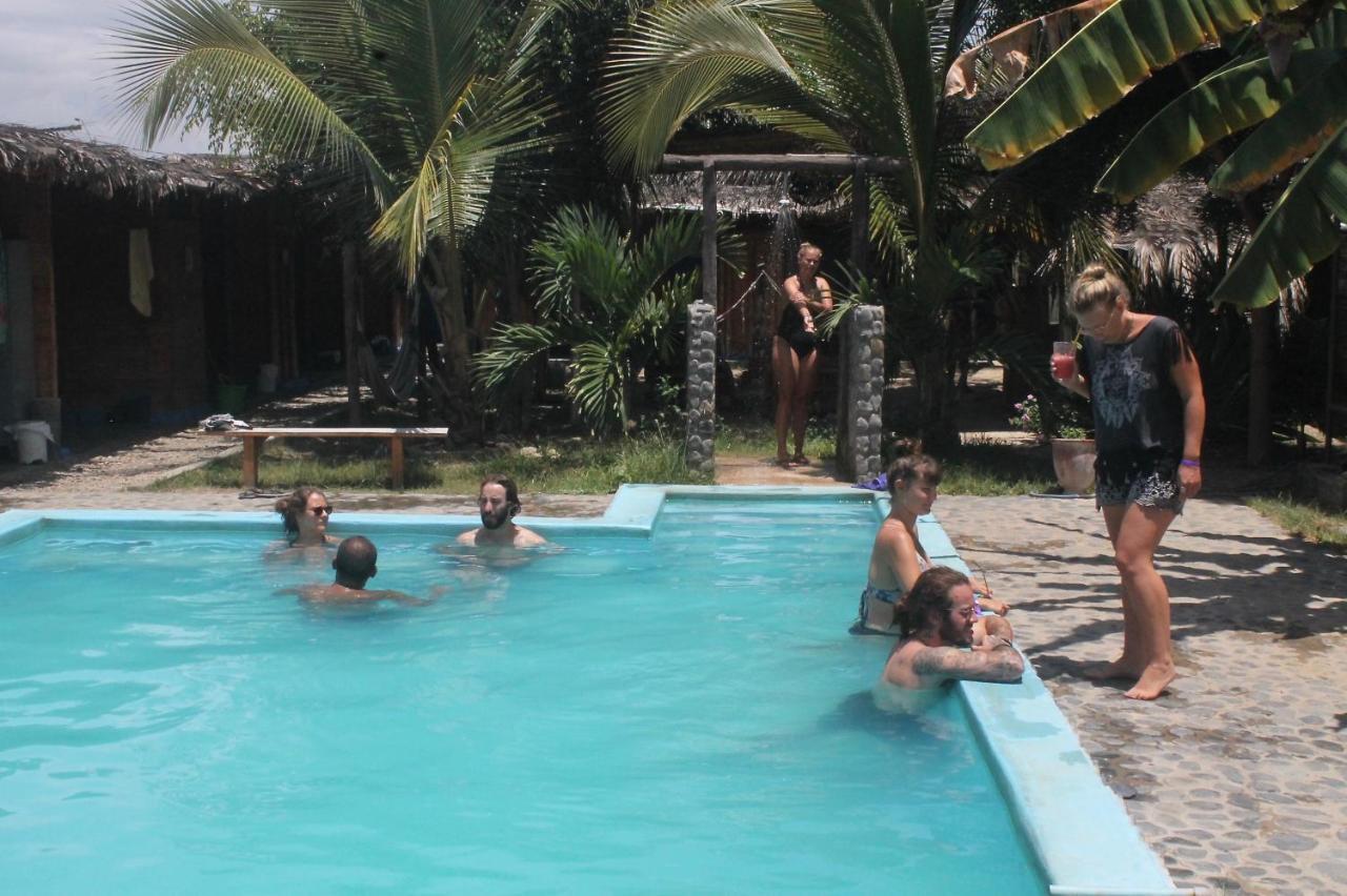 הוסטל מנקורה Psygon Surf Camp מראה חיצוני תמונה